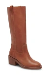Dolce Vita Illora Knee High Boot In Brown
