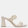 Dolce Vita Ilva Slide Sandal In Multi