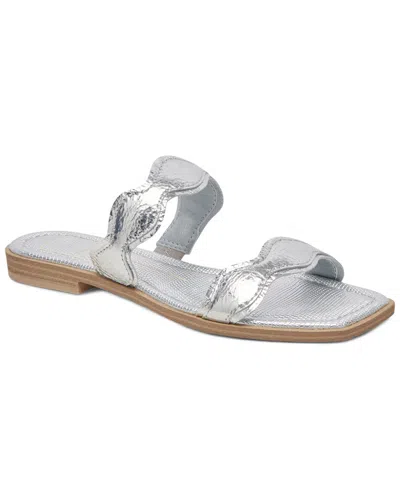 DOLCE VITA DOLCE VITA ILVA LOW LEATHER SANDAL