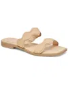 Dolce Vita Ilva Slide Sandal In Brown