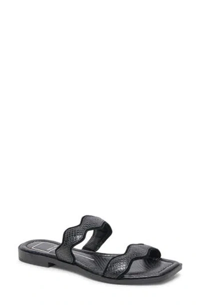 DOLCE VITA DOLCE VITA ILVA LOW SLIDE SANDAL