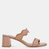 Dolce Vita Ilva Slide Sandal In Multi