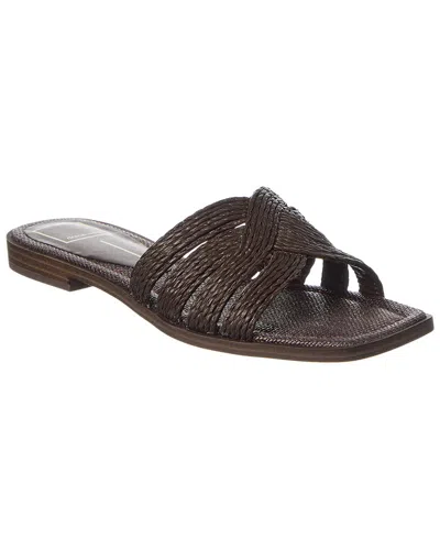 Dolce Vita Inra Sandal In Animal Print