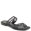 Dolce Vita Ivian Slide Sandal In Black