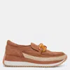 Dolce Vita Jadah Sneaker In Brown