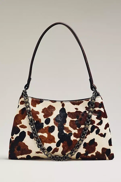 Dolce Vita Jagger Satchel Bag In Brown