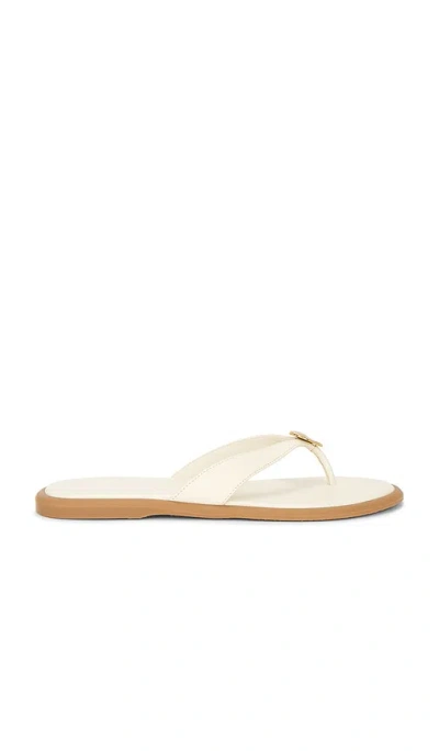 Dolce Vita Jaina Sandal In White