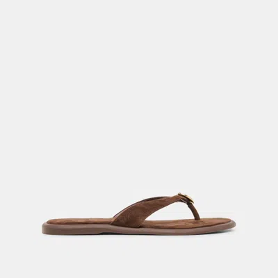 Dolce Vita Jaina Sandals In Brown Size 12 By