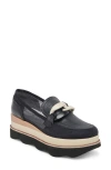 Dolce Vita Jaksen Loafer In Onyx Mesh