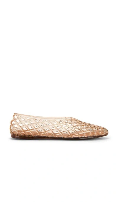 Dolce Vita Jam Flat In Brown