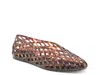 Dolce Vita Jam Jelly Flat In Brown