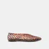 Dolce Vita Jam Jelly Flat In Multi