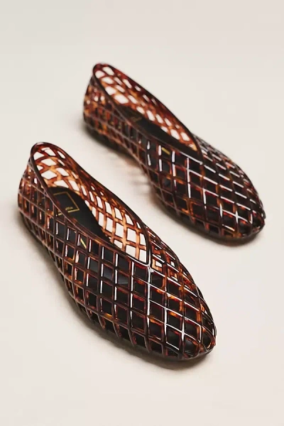 Dolce Vita Jam Jelly Flats In Multi