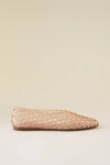 Dolce Vita Jam Jelly Flats In Brown