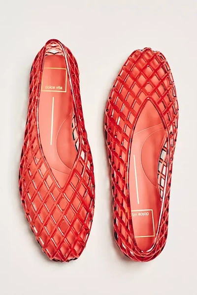 DOLCE VITA JAM JELLY FLATS