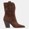 Dolce Vita Jessey Western Boot In Multi