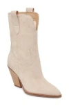 Dolce Vita Jessey Western Boot In Neutral