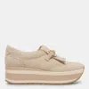 Dolce Vita Jhax Platform Sneaker In Multi