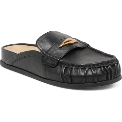Dolce Vita Jodero Loafer Mule In Black
