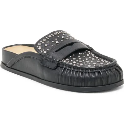 Dolce Vita Jodero Stud Mule In Black