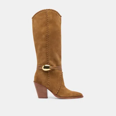 Dolce Vita Jody Boots Lt Brown Suede