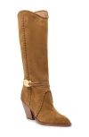 Dolce Vita Jody Knee High Boot In Brown