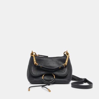 Dolce Vita Jolene Crossbody Bag In Black By