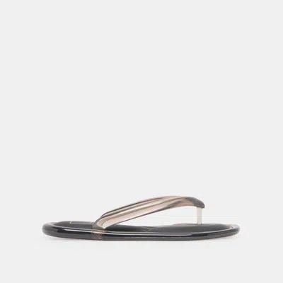 Dolce Vita Jozey Flip Flop In Black