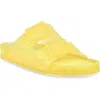 Dolce Vita Julio Jelly Sandal In Lemon Vinyl