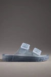 Dolce Vita Julio Jelly Sandals In Blue