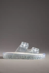 Dolce Vita Julio Jelly Sandals In White