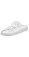 Dolce Vita Julio Jelly Sandal In Crystal Vinyl