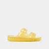 Dolce Vita Julio Sandals Lemon Vinyl