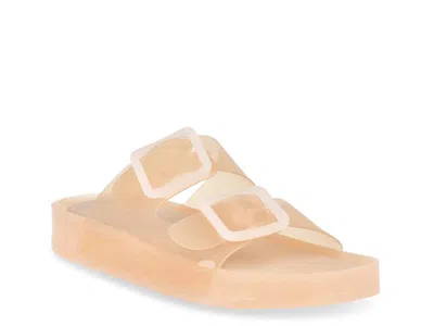 Dolce Vita Julio Wedge Sandal In Brown