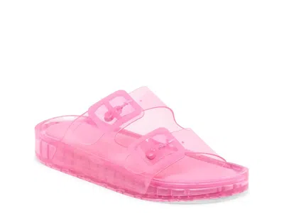 Dolce Vita Julio Wedge Sandal In Pink