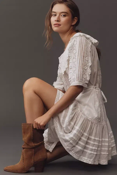 Dolce Vita Julith Ankle Boots In Multi