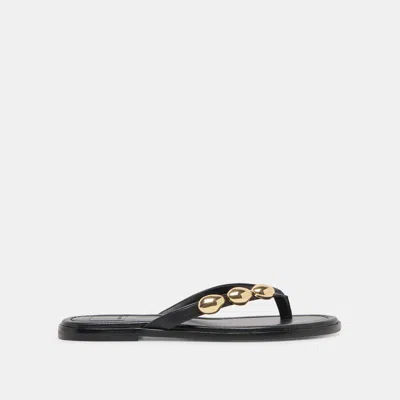 Dolce Vita Juny Sandal In Black