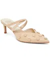 Dolce Vita Kenton Floral Mule In Beige