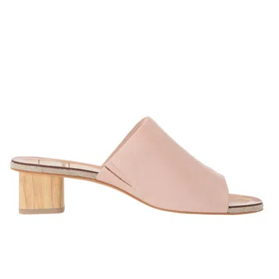 Dolce Vita Kaira Slide Sandal In Pink