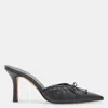 Dolce Vita Kairi Pointed Toe Mule In Black