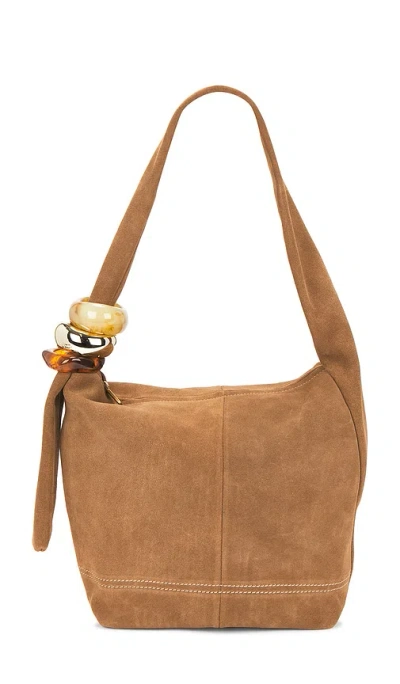 Dolce Vita Kalen Shoulder Bag In Brown