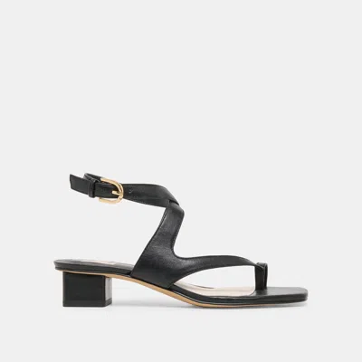 Dolce Vita Kameo Heels In Black Size 13 By