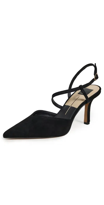 Dolce Vita Kamra Pointy Toe Slingback Pump In Multi