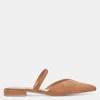 Dolce Vita Kanika Flats Brown Suede