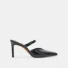Dolce Vita Kanika Heels Midnight Crinkle Patent