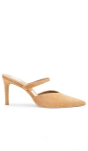 Dolce Vita Kanika Kitten Heel Pump In Pecan