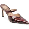 Dolce Vita Kanika Pointed Toe Pump In Tortoise