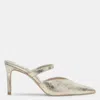 Dolce Vita Kanika Pointed Toe Pump In Multi
