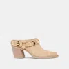 Dolce Vita Kanyon Heels Dune Suede