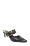 Dolce Vita Baylee Mary Jane Flat In Black Stella